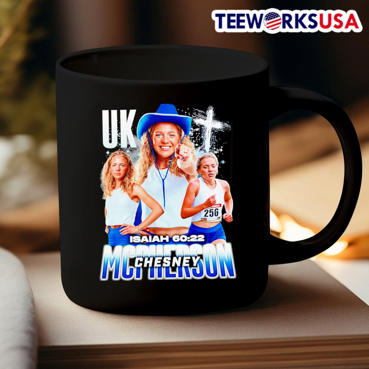 Chesney McPherson graphic - Adult & Kids T-Shirts, Sweatshirts & Hoodies apparel design preview 3