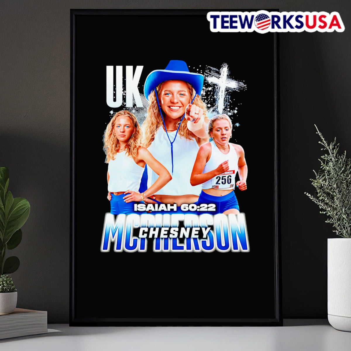 Chesney McPherson graphic - Adult & Kids T-Shirts, Sweatshirts & Hoodies apparel design preview 5