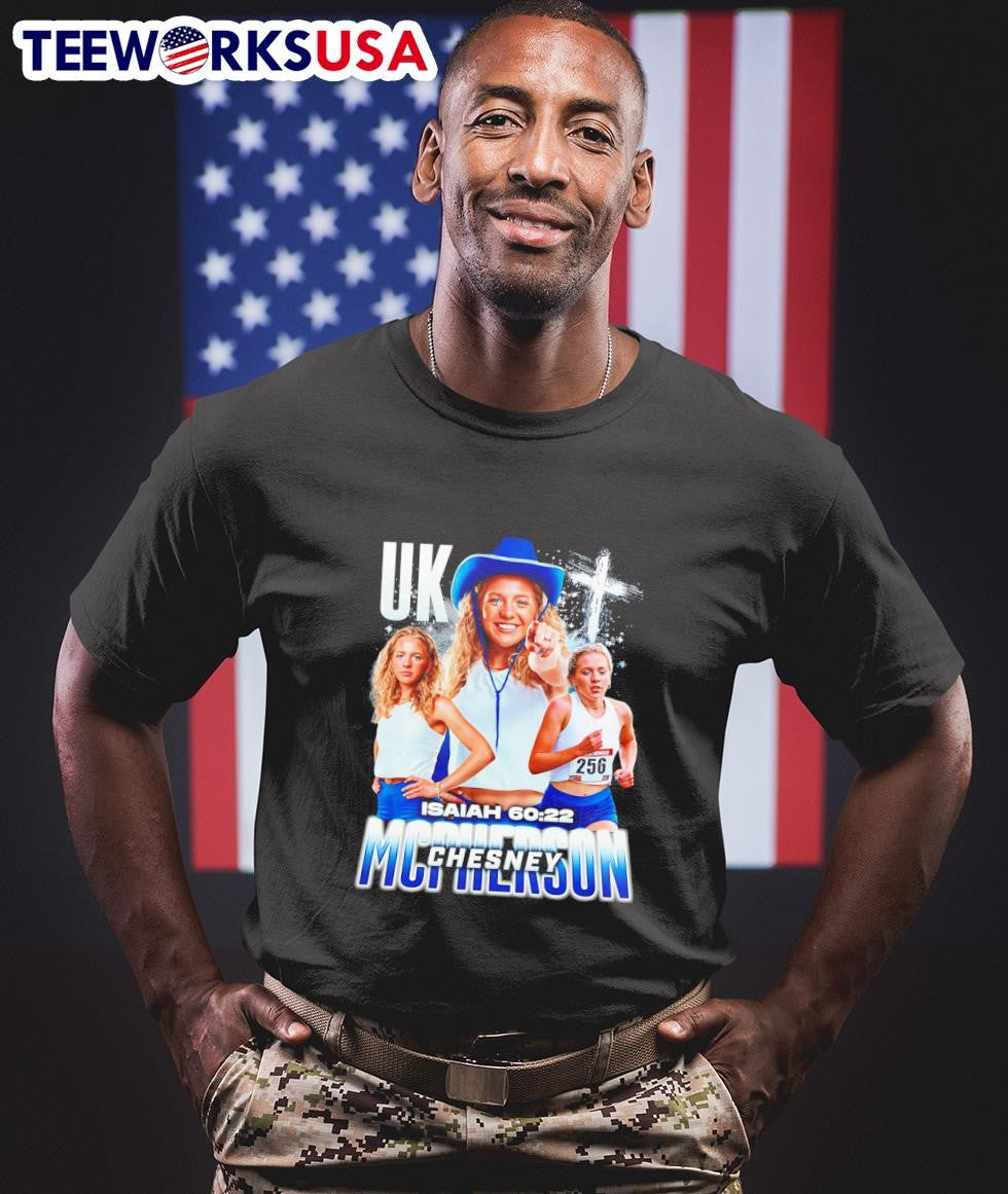 Chesney McPherson graphic - Adult & Kids T-Shirts, Sweatshirts & Hoodies apparel design preview 1