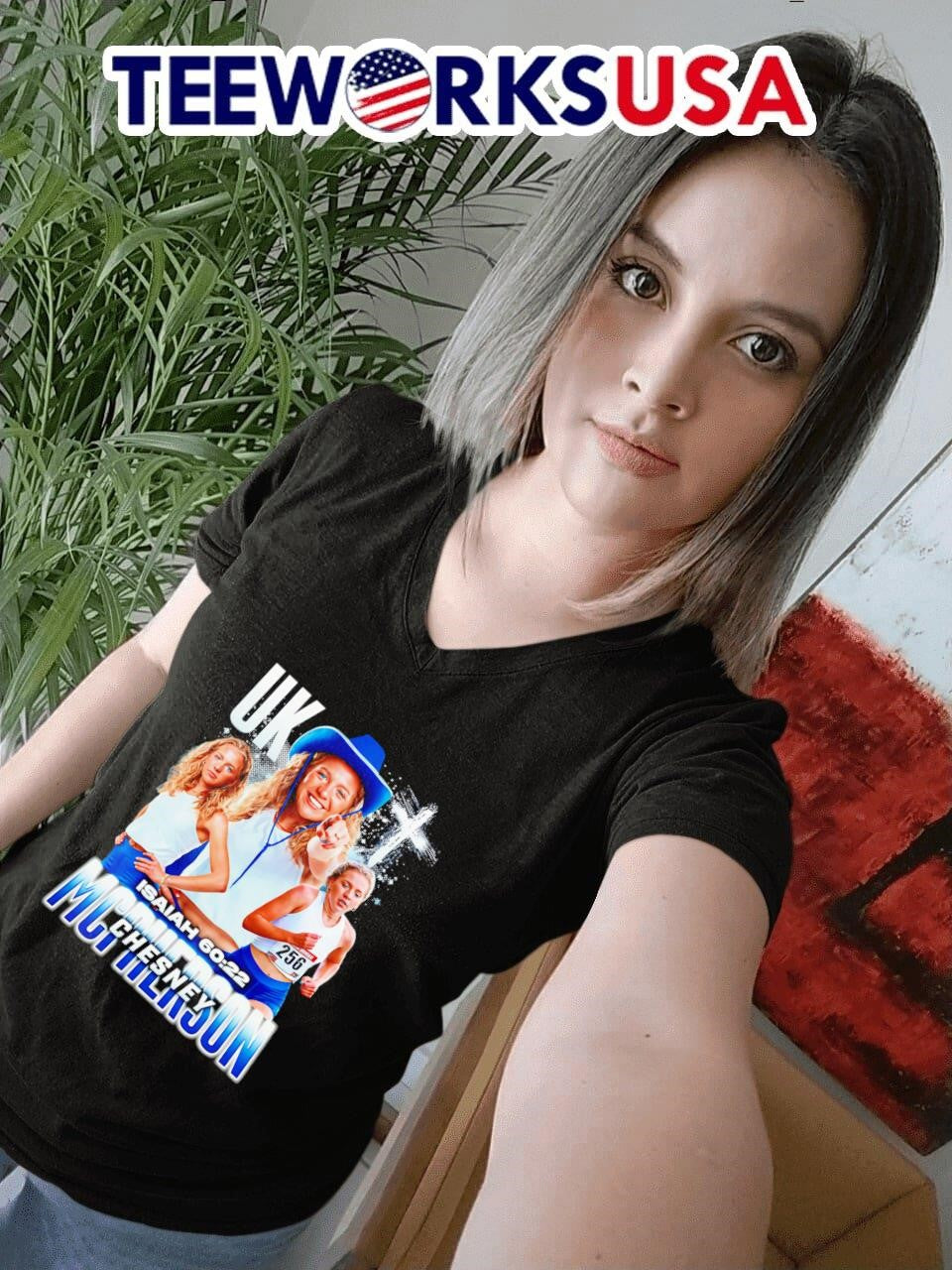 Chesney McPherson graphic - Adult & Kids T-Shirts, Sweatshirts & Hoodies apparel design preview 7