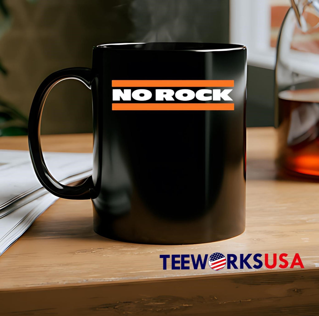 Chicago Bears No Rock - Adult & Kids T-Shirts, Sweatshirts & Hoodies apparel design preview 2
