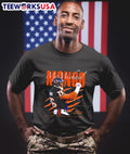 Chicago Bears Steve Mcmichael 2024 pro football hall - Adult & Kids T-Shirts, Sweatshirts & Hoodies apparel design preview 1