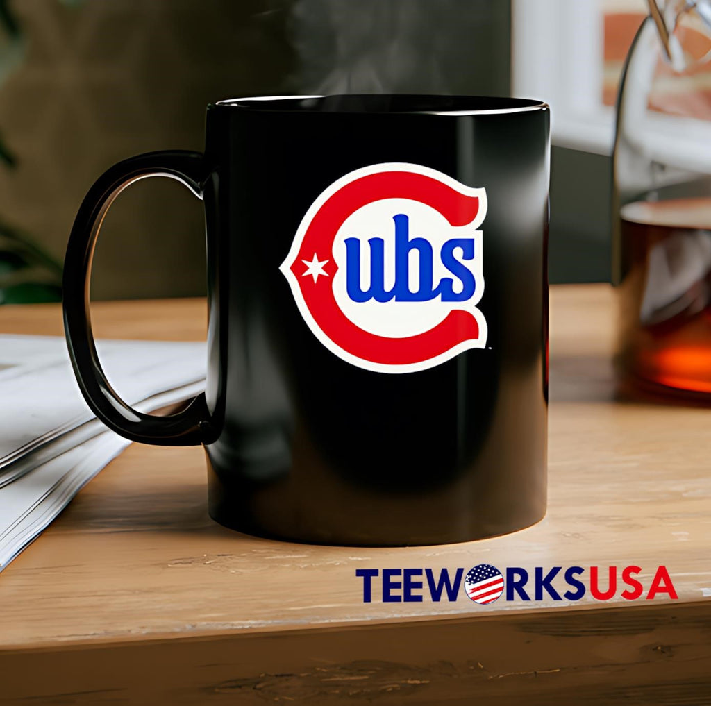 Chicago Cubs logo Alternate - Adult & Kids T-Shirts, Sweatshirts & Hoodies apparel design preview 2