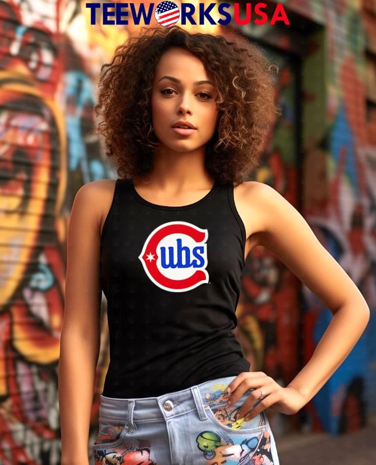 Chicago Cubs logo Alternate - Adult & Kids T-Shirts, Sweatshirts & Hoodies apparel design preview 7