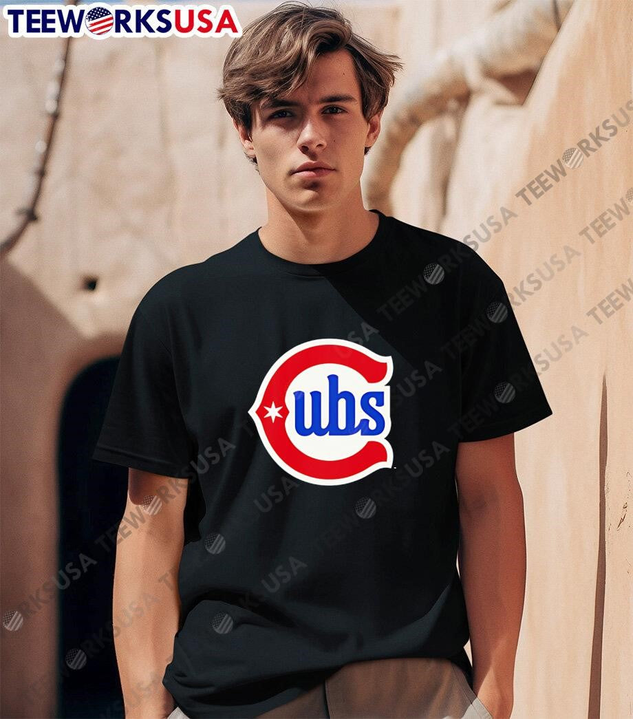 Chicago Cubs logo Alternate - Adult & Kids T-Shirts, Sweatshirts & Hoodies apparel design preview 1
