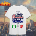 Chick-fil-A Peach Bowl 2026 Oregon vs Indiana - Adult & Kids T-Shirts, Sweatshirts & Hoodies apparel design preview 1