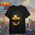 Chili TIme Night Vibes St Bernard - Adult & Kids T-Shirts, Sweatshirts & Hoodies apparel design preview 1