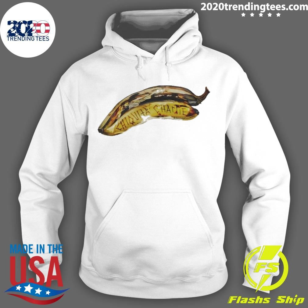 Chiquita Charlie - Adult & Kids T-Shirts, Sweatshirts & Hoodies apparel design preview 2