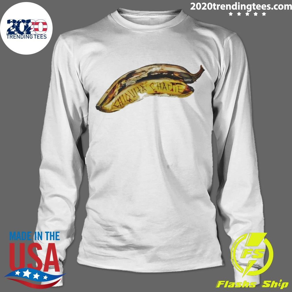 Chiquita Charlie - Adult & Kids T-Shirts, Sweatshirts & Hoodies apparel design preview 4