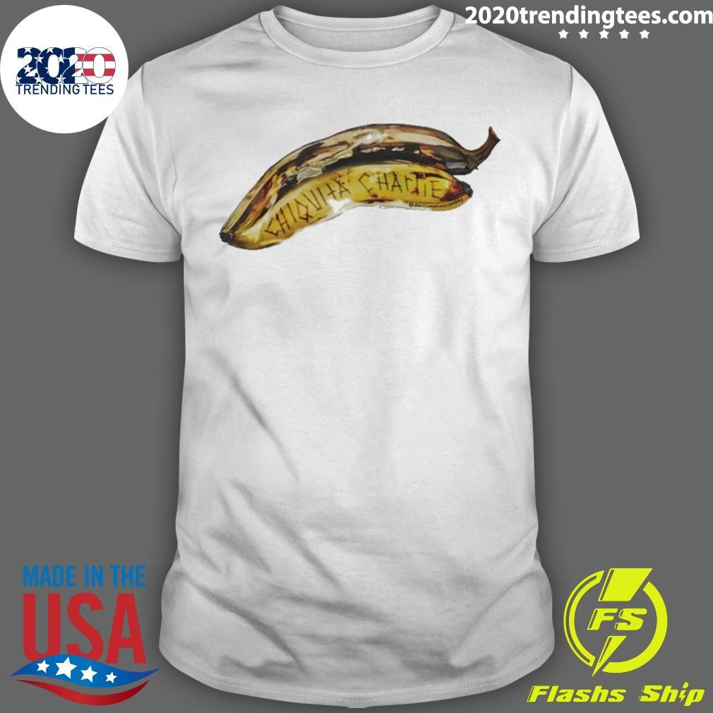 Chiquita Charlie - Adult & Kids T-Shirts, Sweatshirts & Hoodies apparel design preview 1