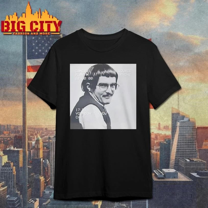 Chit Caught On Camera - Adult & Kids T-Shirts, Sweatshirts & Hoodies apparel design preview 1
