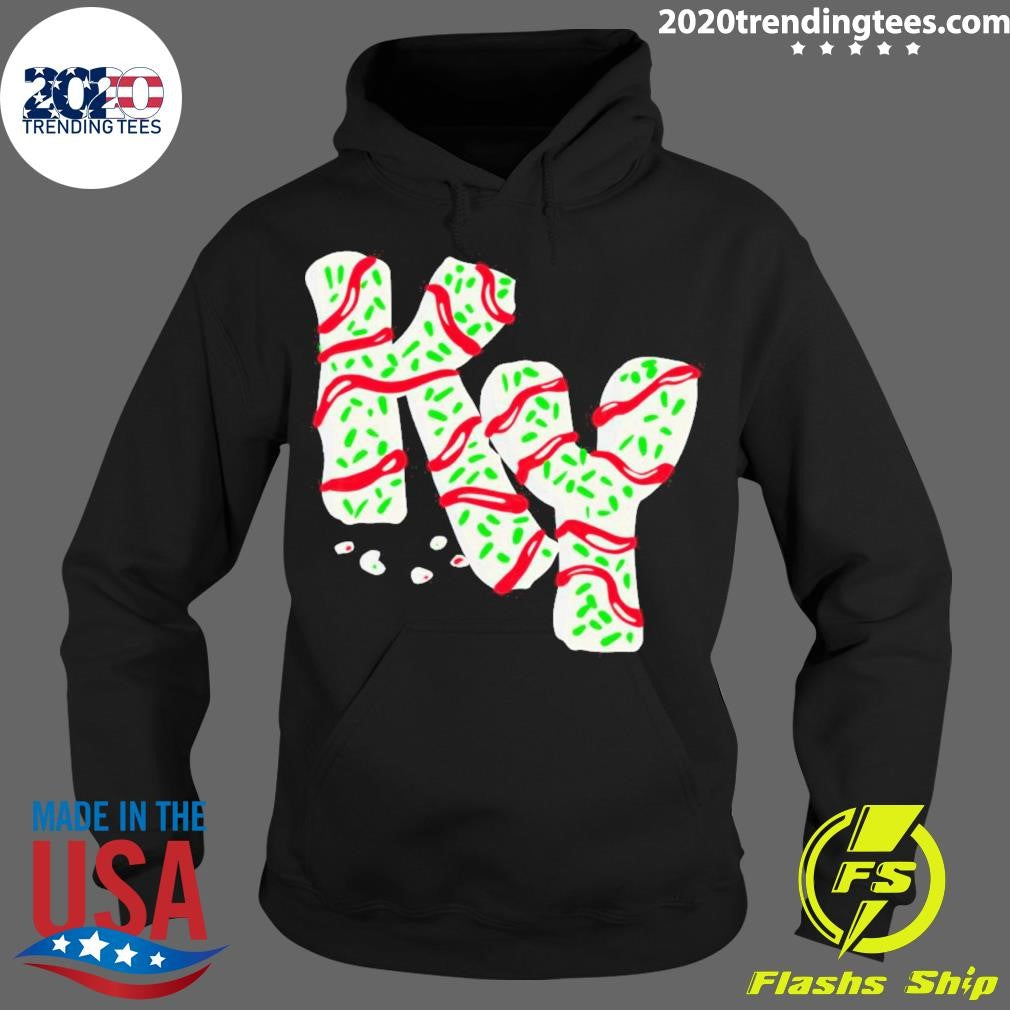 Christmas Treat Ky - Adult & Kids T-Shirts, Sweatshirts & Hoodies apparel design preview 2