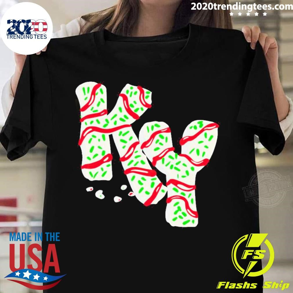 Christmas Treat Ky - Adult & Kids T-Shirts, Sweatshirts & Hoodies apparel design preview 1