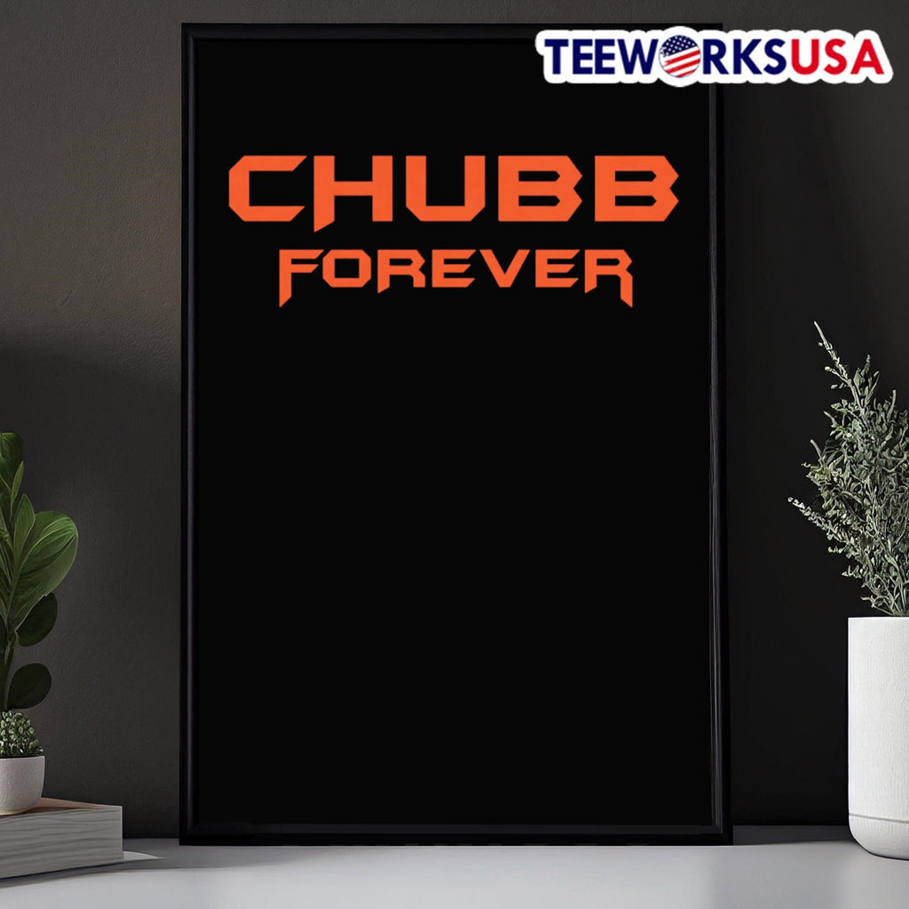 Chubb forever Cleveland Browns - Adult & Kids T-Shirts, Sweatshirts & Hoodies apparel design preview 5