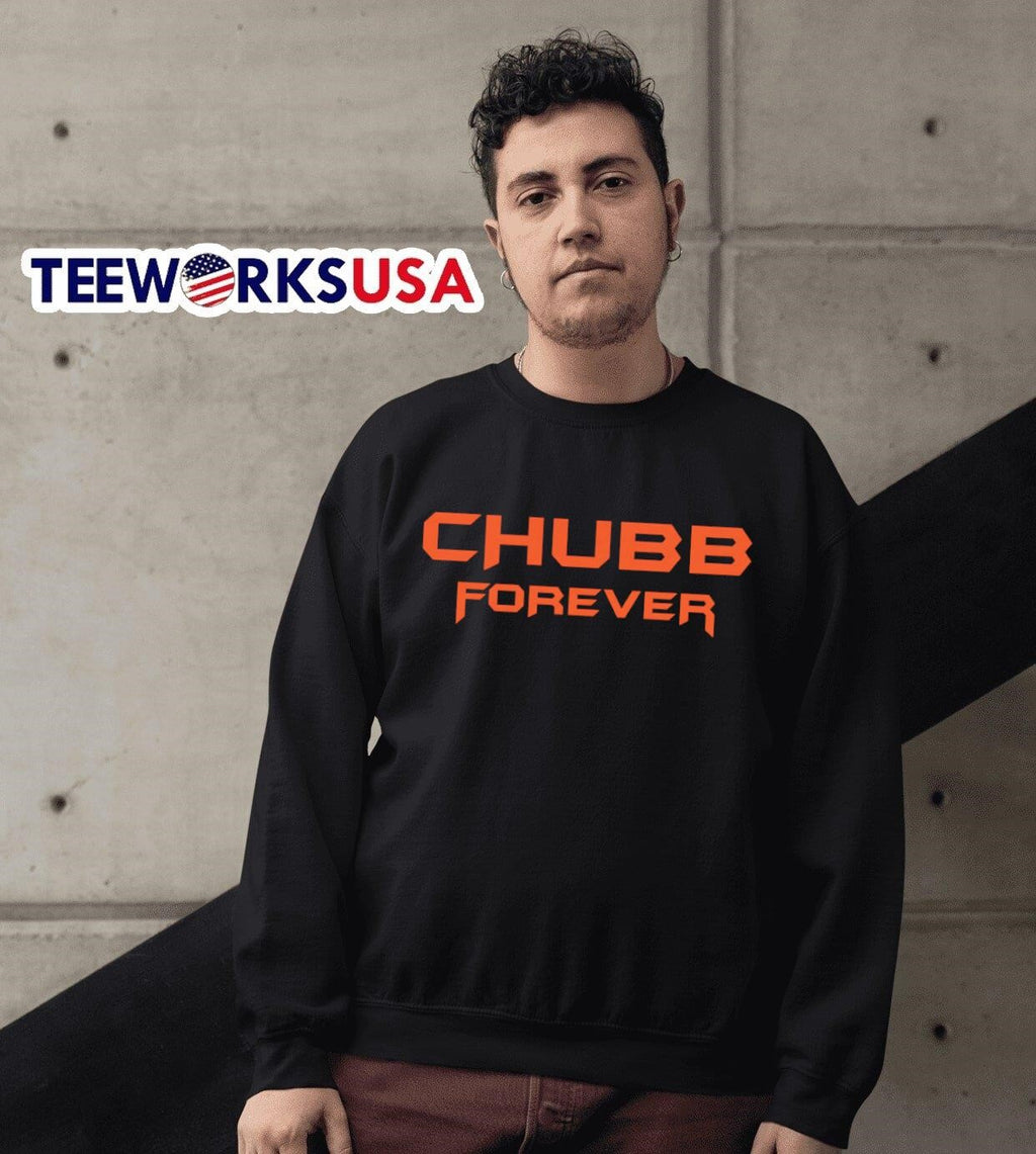 Chubb forever Cleveland Browns - Adult & Kids T-Shirts, Sweatshirts & Hoodies apparel design preview 6