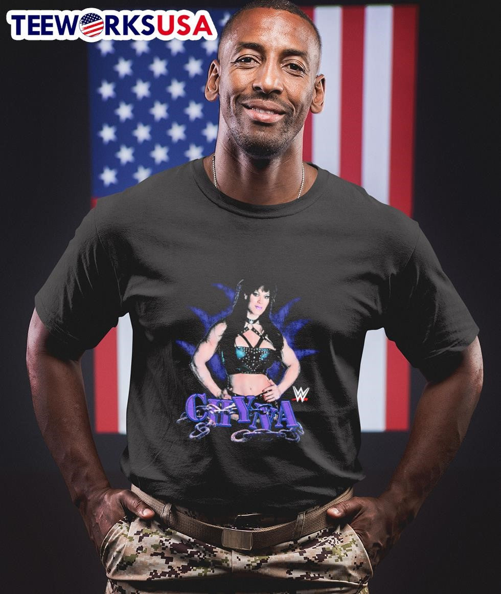 Chyna 9th wonder - Adult & Kids T-Shirts, Sweatshirts & Hoodies apparel design preview 1
