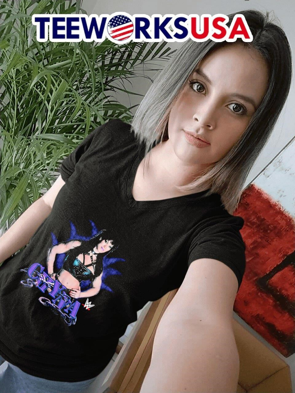 Chyna 9th wonder - Adult & Kids T-Shirts, Sweatshirts & Hoodies apparel design preview 7