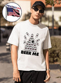 Cincinnati Cyclones beer me - Adult & Kids T-Shirts, Sweatshirts & Hoodies apparel design preview 1