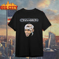 Cinnabron Lebron Cinnamon Roll Parody Meme - Adult & Kids T-Shirts, Sweatshirts & Hoodies apparel design preview 1