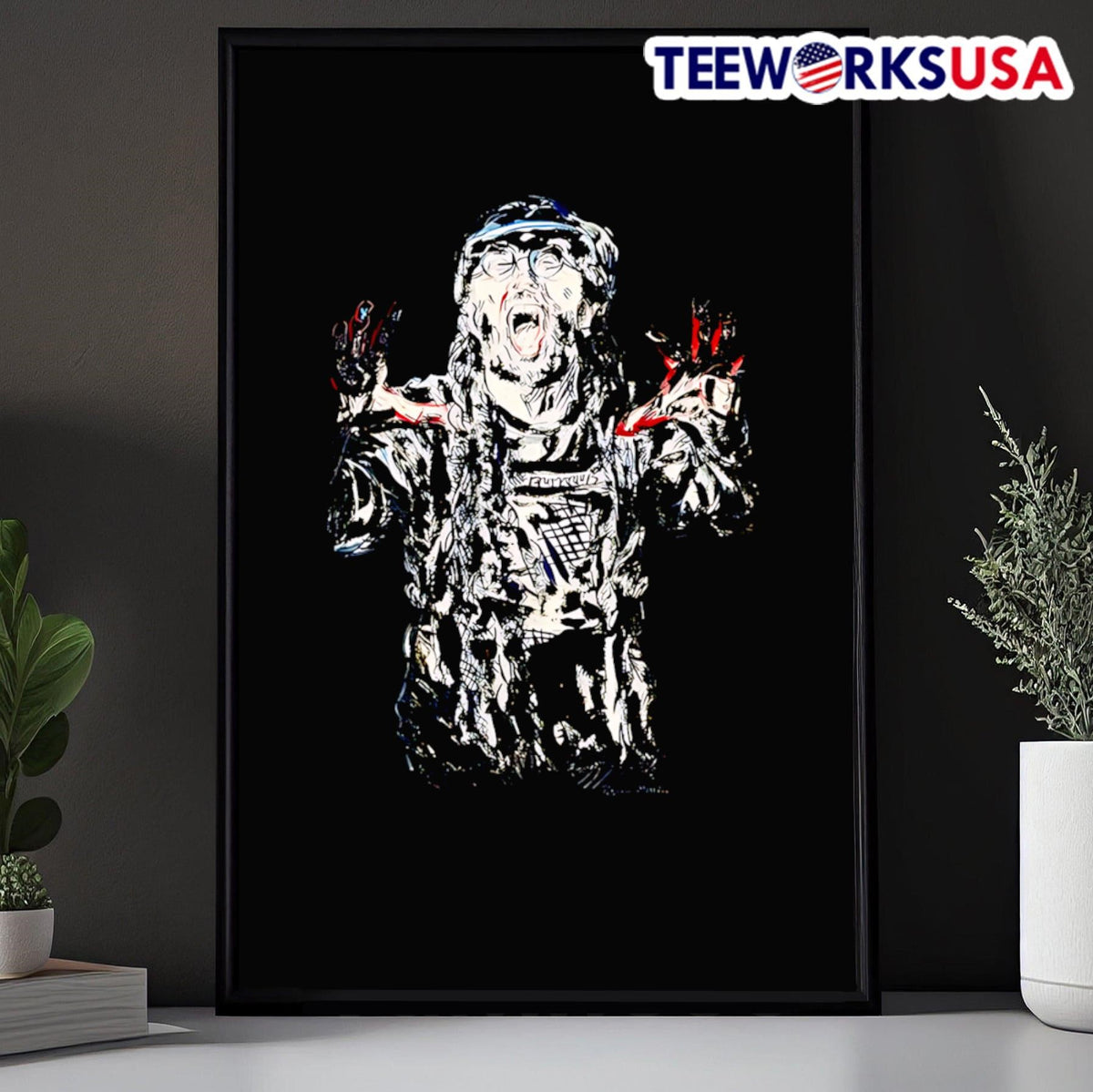 Circle Jerks Keith Morris 70th Birthday 2025 - Adult & Kids T-Shirts, Sweatshirts & Hoodies apparel design preview 5