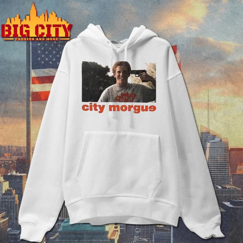 City Morgue Adam Chubbuck In Ken Park Kms - Adult & Kids T-Shirts, Sweatshirts & Hoodies apparel design preview 2