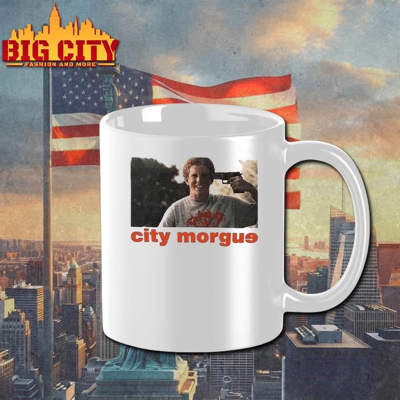 City Morgue Adam Chubbuck In Ken Park Kms - Adult & Kids T-Shirts, Sweatshirts & Hoodies apparel design preview 3