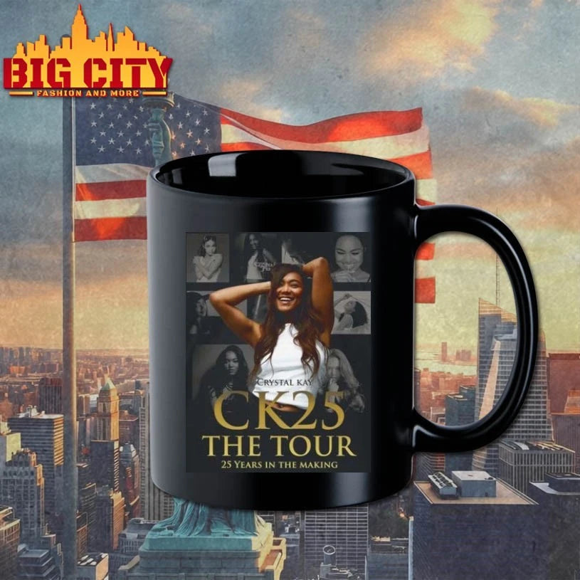 Ck25 The Tour 2025 - Adult & Kids T-Shirts, Sweatshirts & Hoodies apparel design preview 3