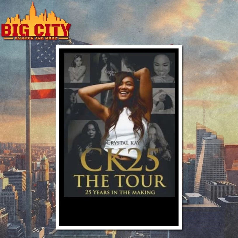 Ck25 The Tour 2025 - Adult & Kids T-Shirts, Sweatshirts & Hoodies apparel design preview 4