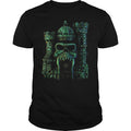 Classic Castle Grayskull Masters Of The Universe - Adult & Kids T-Shirts, Sweatshirts & Hoodies apparel design preview 1