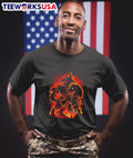 Cerberus the Hellhound - Adult & Kids T-Shirts, Sweatshirts & Hoodies apparel design preview 1