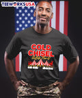 Cold Chisel Sydney 11-12 October the big five-o event - Adult & Kids T-Shirts, Sweatshirts & Hoodies apparel design preview 1