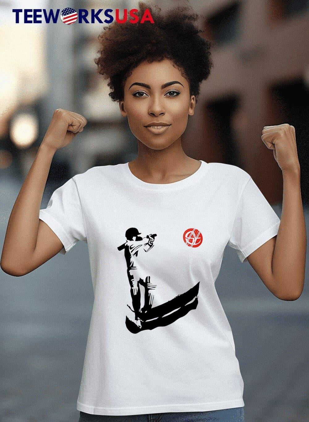 Collectabillia Crew Neck Sachin Tendulkar Pull Shot - Adult & Kids T-Shirts, Sweatshirts & Hoodies apparel design preview 8