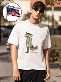 Columbo but he's a catfish - Adult & Kids T-Shirts, Sweatshirts & Hoodies apparel design preview 1