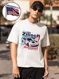Connor Zilisch #88 racing car - Adult & Kids T-Shirts, Sweatshirts & Hoodies apparel design preview 1