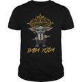 Continental Baby Yoda - Adult & Kids T-Shirts, Sweatshirts & Hoodies apparel design preview 1