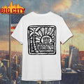 Corona Woodblock - Adult & Kids T-Shirts, Sweatshirts & Hoodies apparel design preview 1
