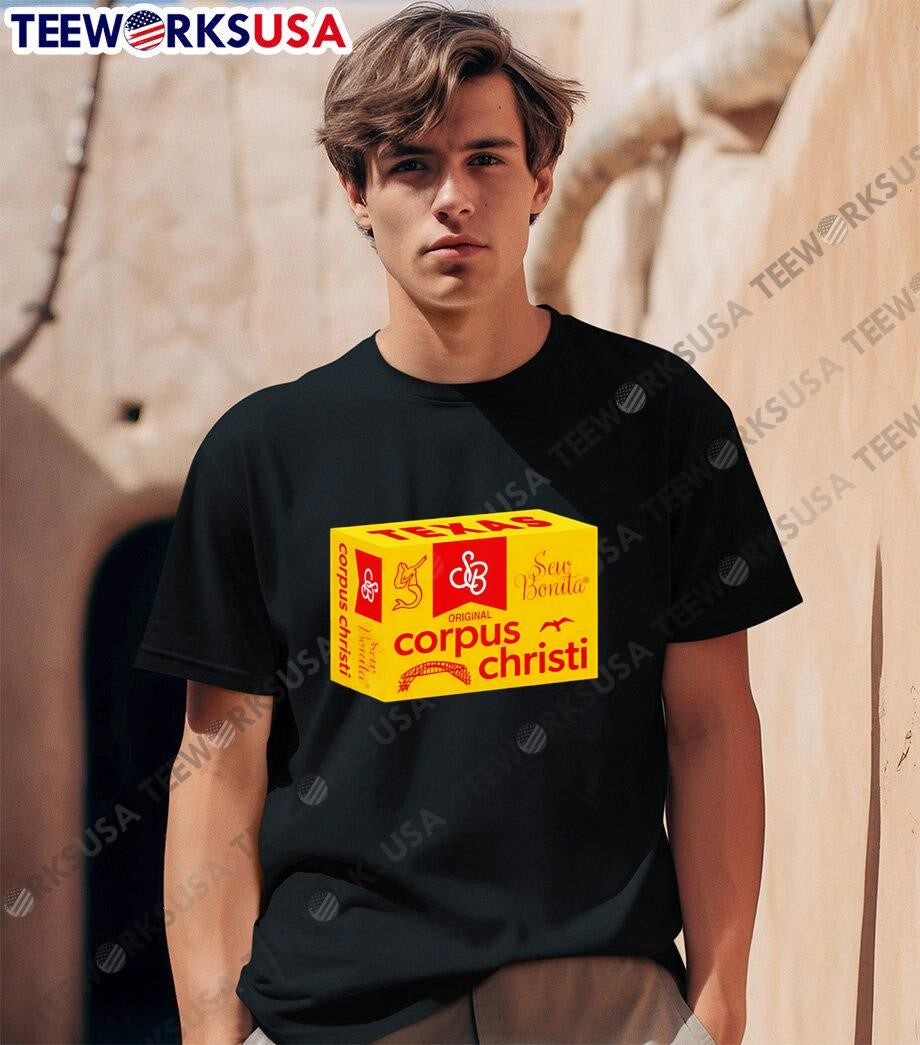 Corpus Christi Fideo - Adult & Kids T-Shirts, Sweatshirts & Hoodies apparel design preview 1