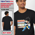 Costco Wholesale Son Goten - Adult & Kids T-Shirts, Sweatshirts & Hoodies apparel design preview 1