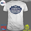Cowboys Football - Adult & Kids T-Shirts, Sweatshirts & Hoodies apparel design preview 1
