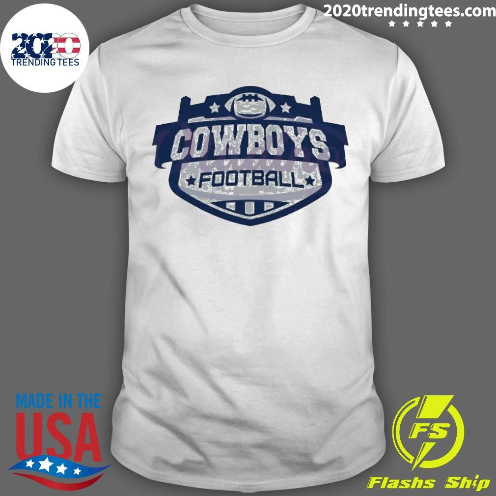 Cowboys Football - Adult & Kids T-Shirts, Sweatshirts & Hoodies apparel design preview 1