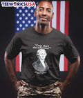 'Crap, That's Due Tomorrow' Thomas Jefferson July 3 - Adult & Kids T-Shirts, Sweatshirts & Hoodies apparel design preview 1