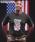 Creeper Friday 13th - Adult & Kids T-Shirts, Sweatshirts & Hoodies apparel design preview 1