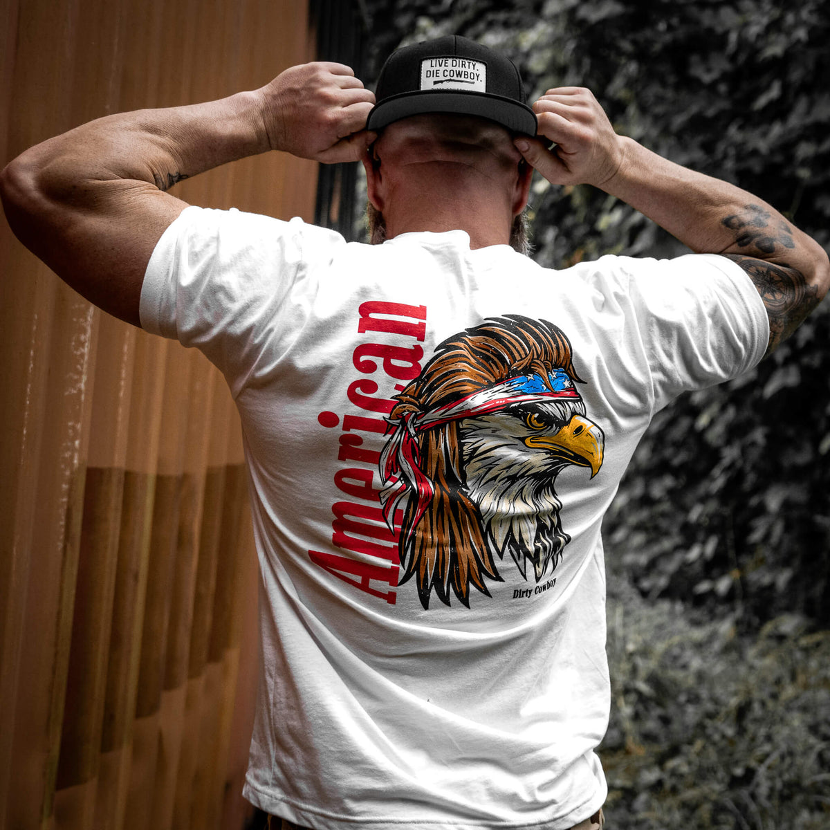 American Eagle Patriotic Men's - Adult & Kids T-Shirts, Sweatshirts & Hoodies apparel design preview 22