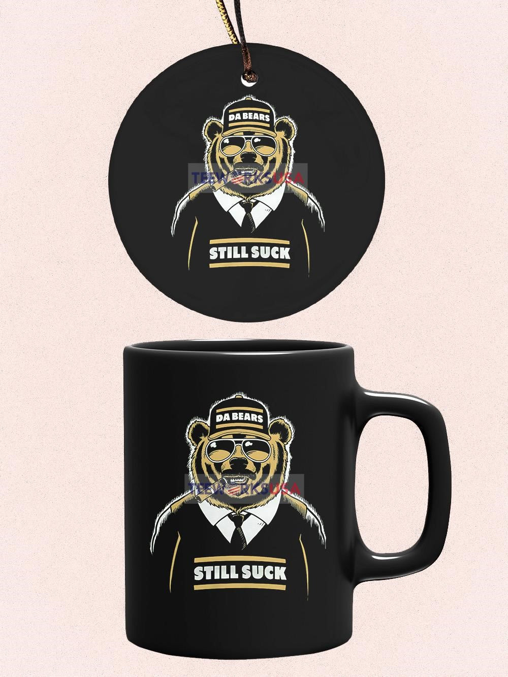 Da Bears still suck - Adult & Kids T-Shirts, Sweatshirts & Hoodies apparel design preview 4