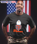 Da Popes Chicago Bears - Adult & Kids T-Shirts, Sweatshirts & Hoodies apparel design preview 1