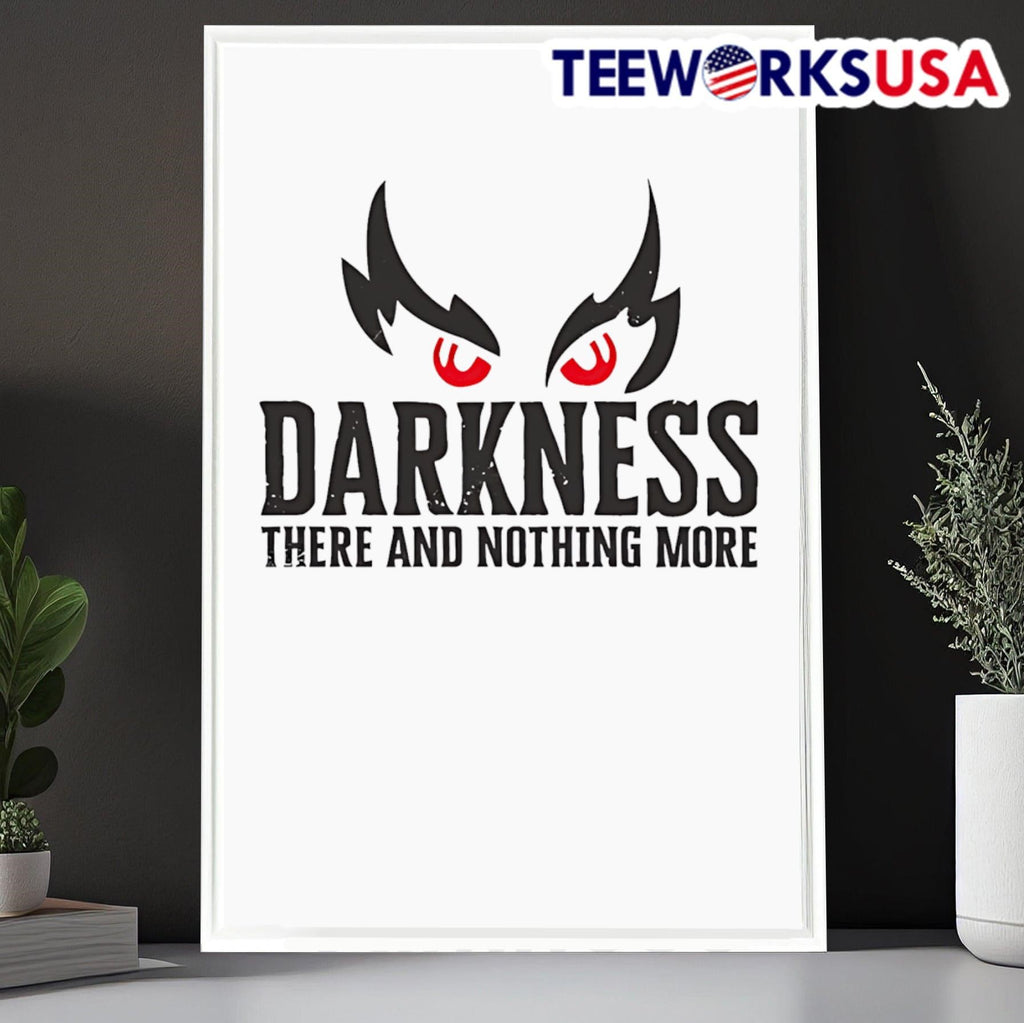 Darkness There And Nothing More - Adult & Kids T-Shirts, Sweatshirts & Hoodies apparel design preview 6