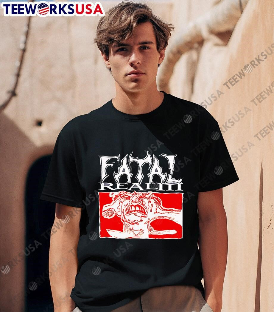 Daze Fatal Realm - Adult & Kids T-Shirts, Sweatshirts & Hoodies apparel design preview 1