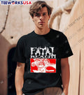 Daze Fatal Realm - Adult & Kids T-Shirts, Sweatshirts & Hoodies apparel design preview 1
