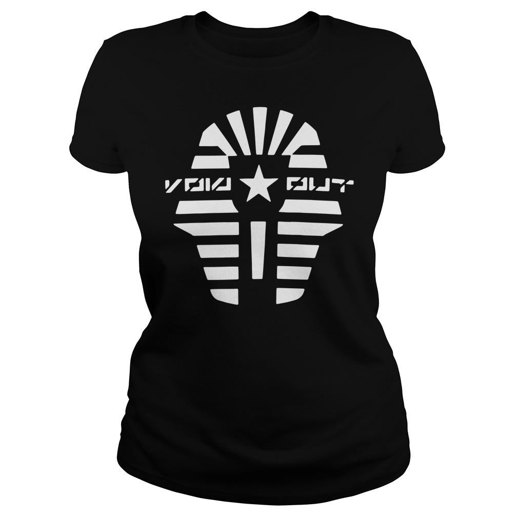 Death Stranding Void Out - Adult & Kids T-Shirts, Sweatshirts & Hoodies apparel design preview 2