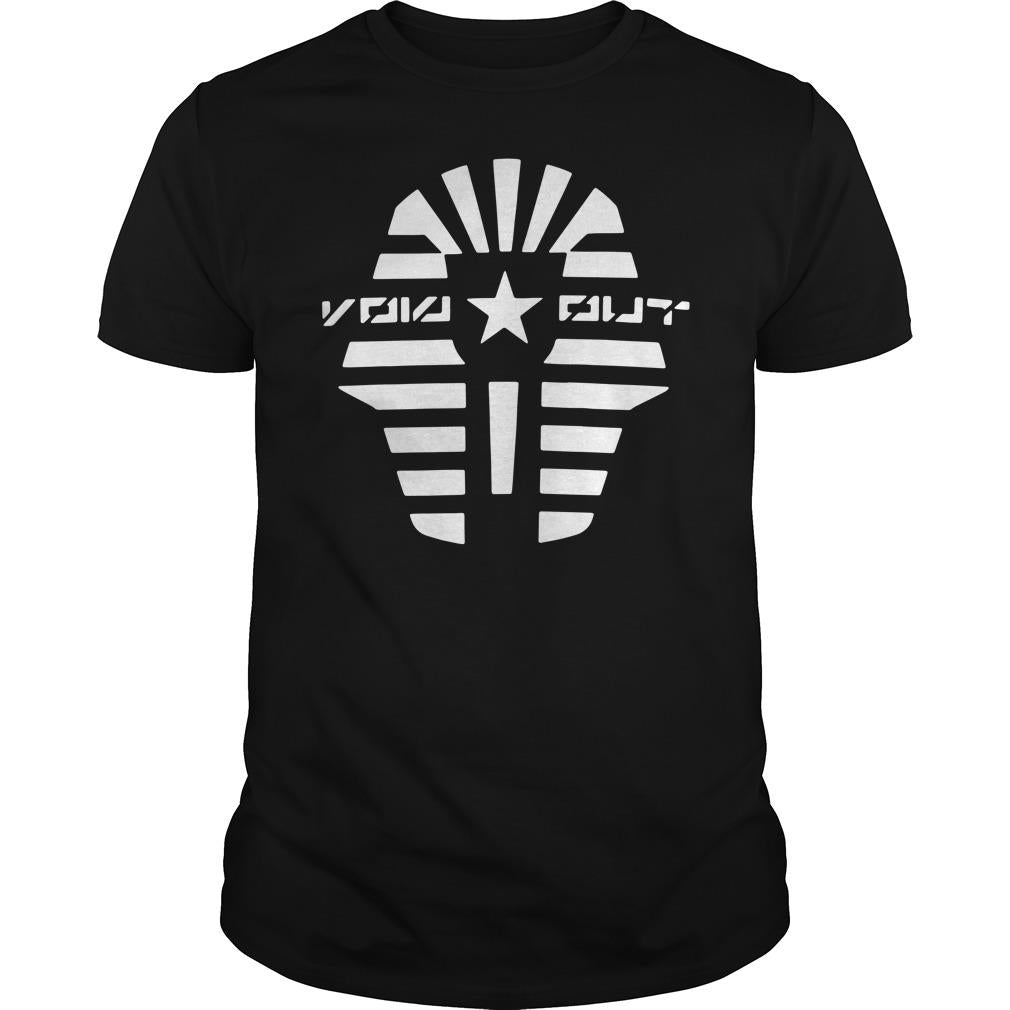 Death Stranding Void Out - Adult & Kids T-Shirts, Sweatshirts & Hoodies apparel design preview 1